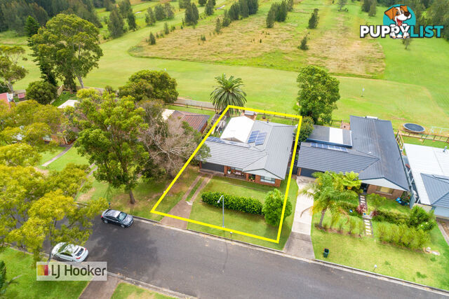 25 Holwell Circuit RAYMOND TERRACE NSW 2324