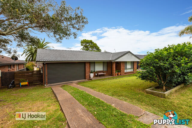 25 Holwell Circuit RAYMOND TERRACE NSW 2324