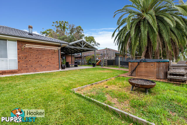 25 Holwell Circuit RAYMOND TERRACE NSW 2324