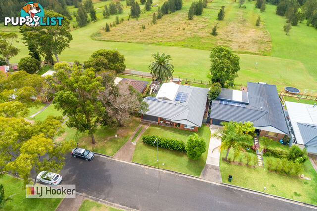 25 Holwell Circuit RAYMOND TERRACE NSW 2324