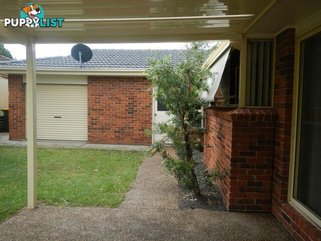 121 Coachwood Drive MEDOWIE NSW 2318