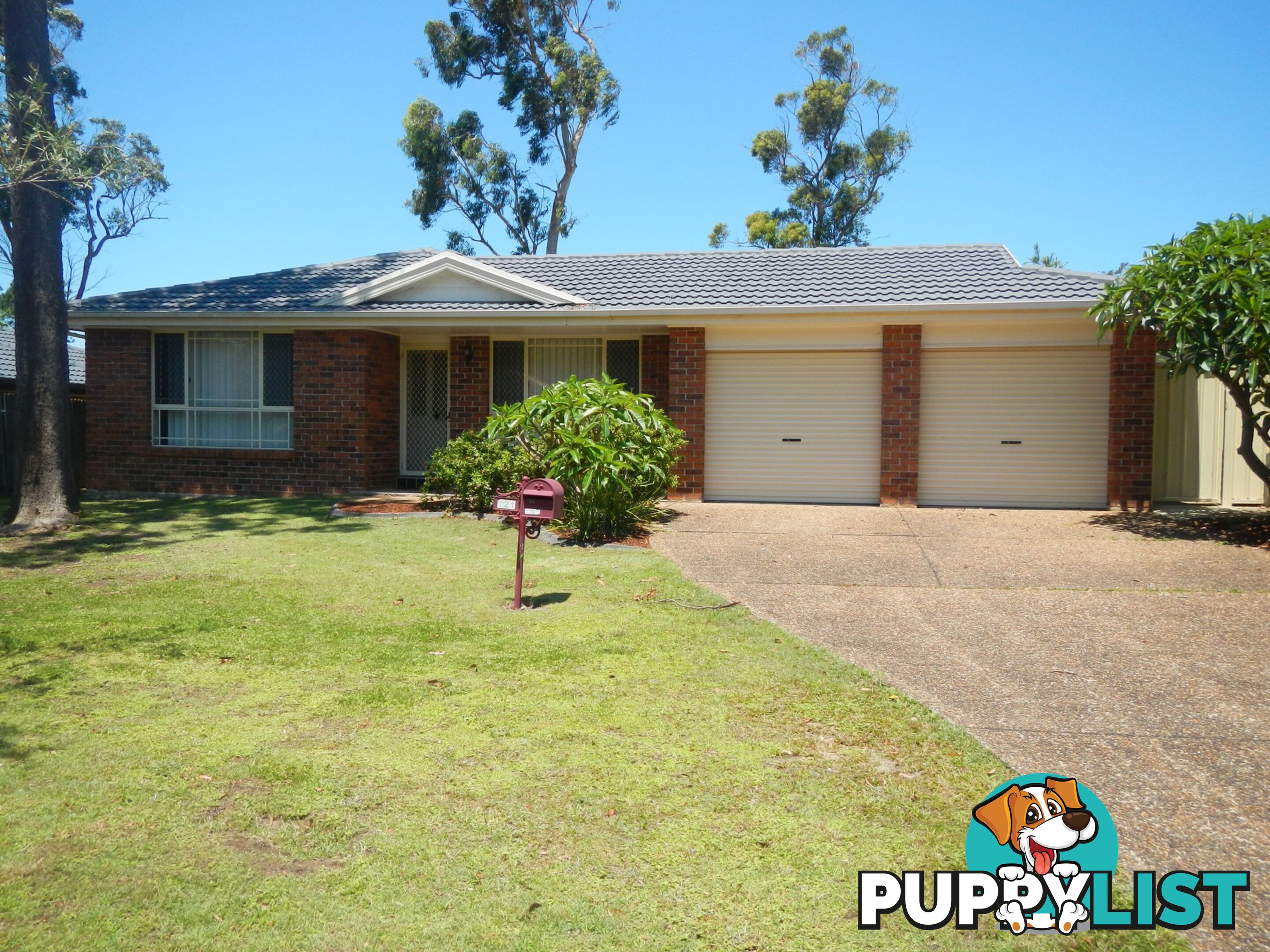 121 Coachwood Drive MEDOWIE NSW 2318