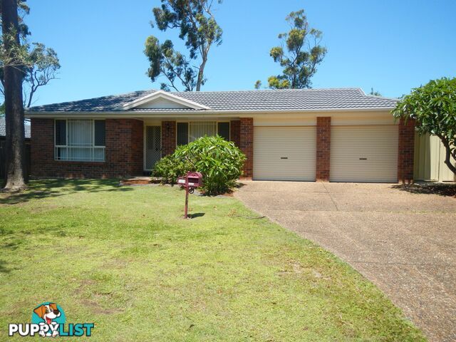 121 Coachwood Drive MEDOWIE NSW 2318