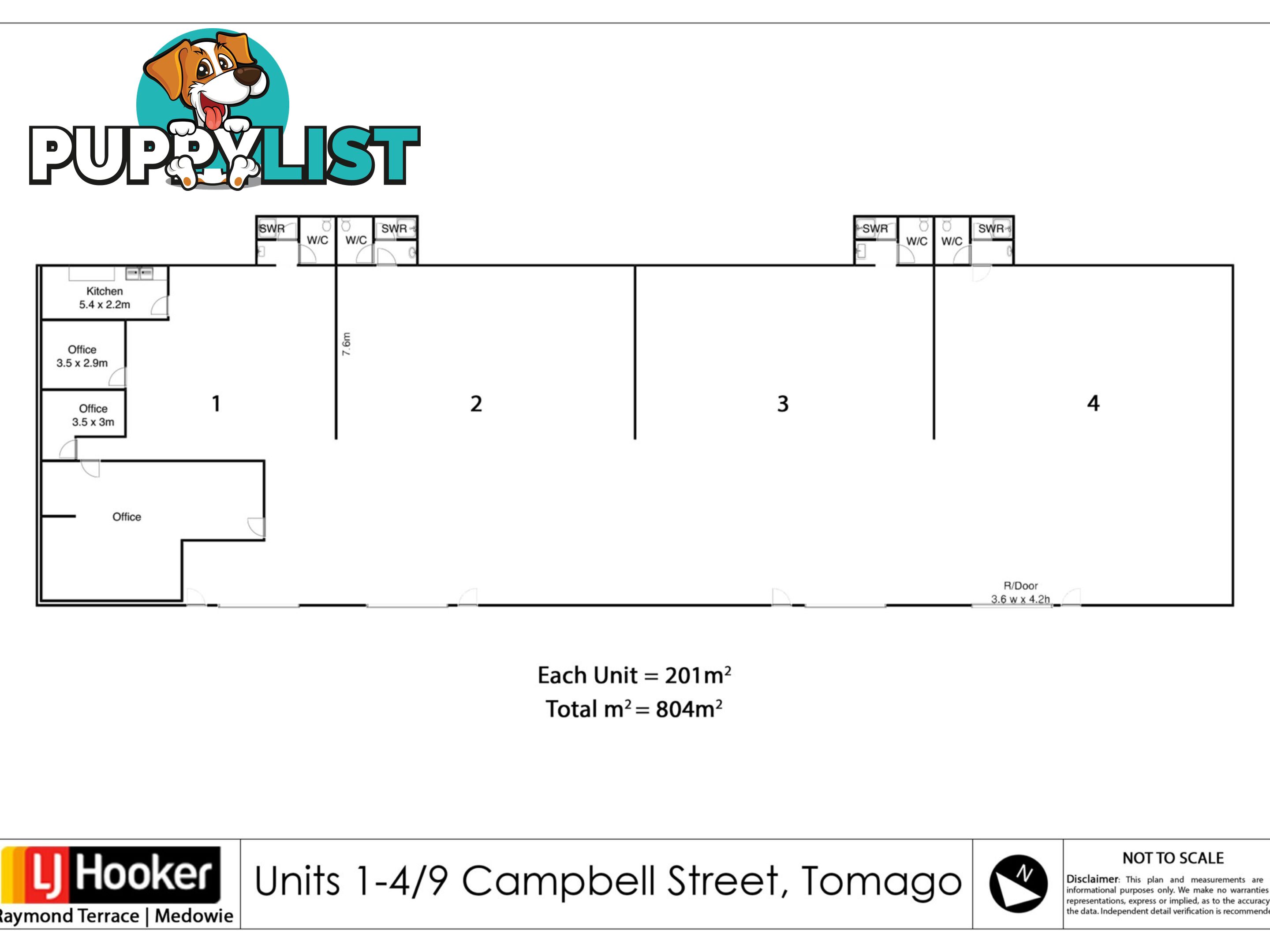 9 Campbell Street TOMAGO NSW 2322