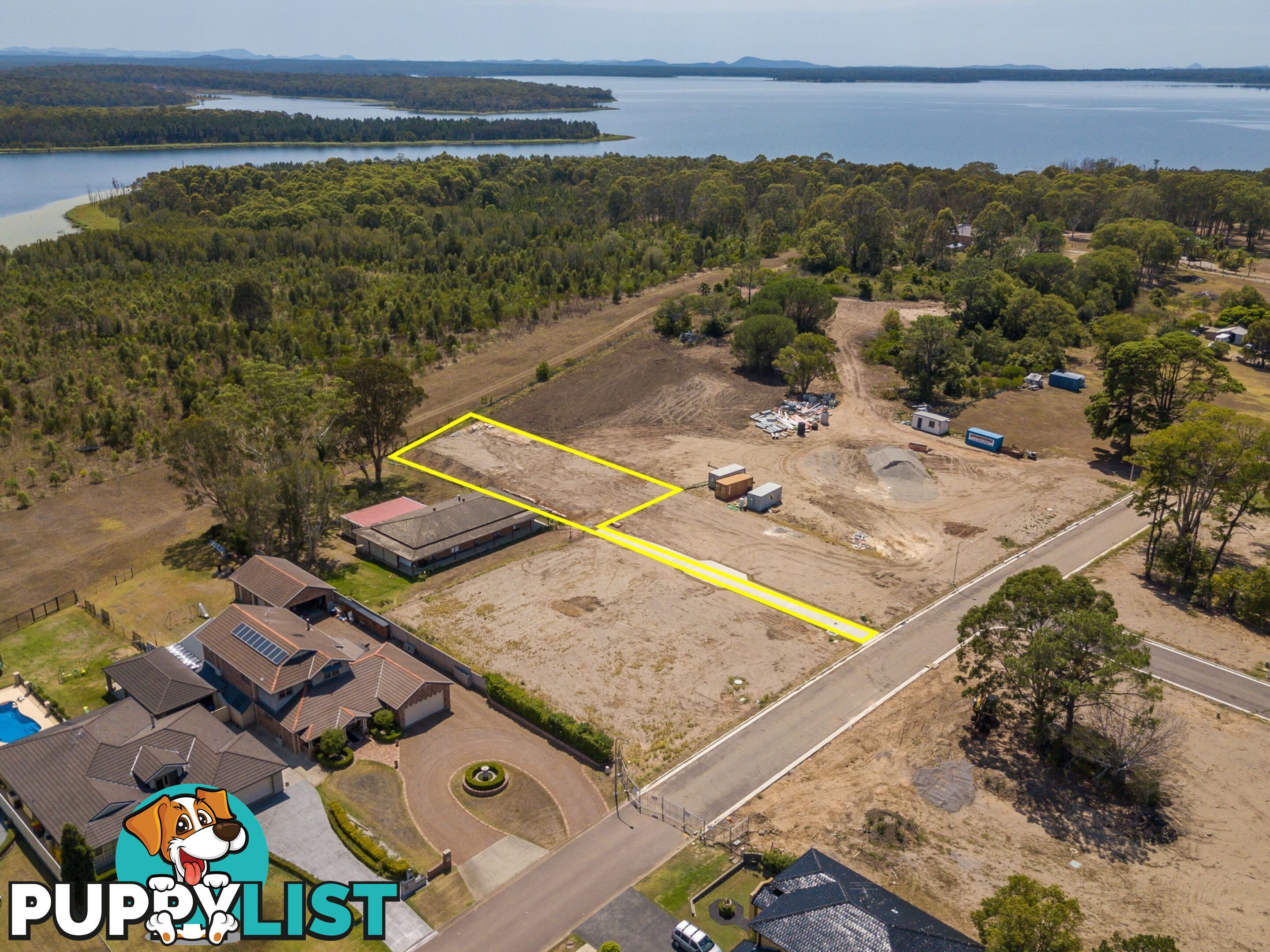 Lot 13 Lake View Crescent RAYMOND TERRACE NSW 2324