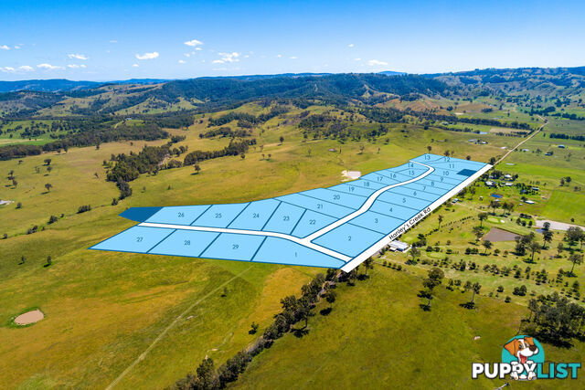 Lot 8/16 Hanleys Creek Road DUNGOG NSW 2420