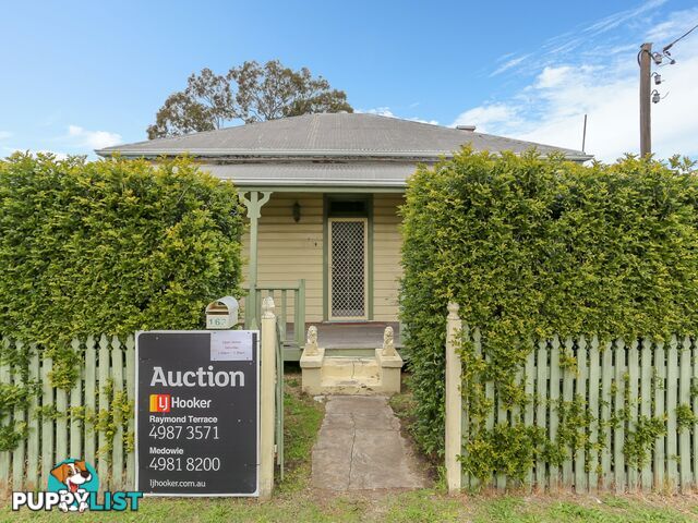 163 Adelaide Street RAYMOND TERRACE NSW 2324