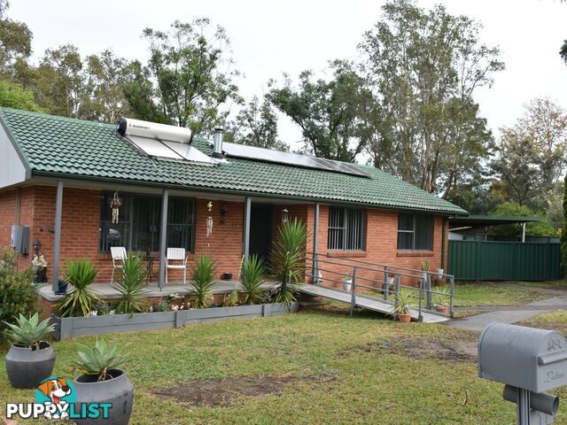 11 McKenzie Place RAYMOND TERRACE NSW 2324