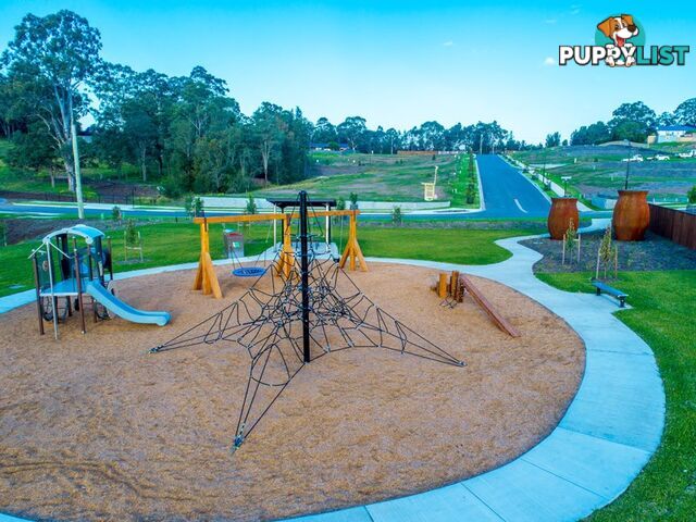 Lot 127 Rosie Road RAYMOND TERRACE NSW 2324