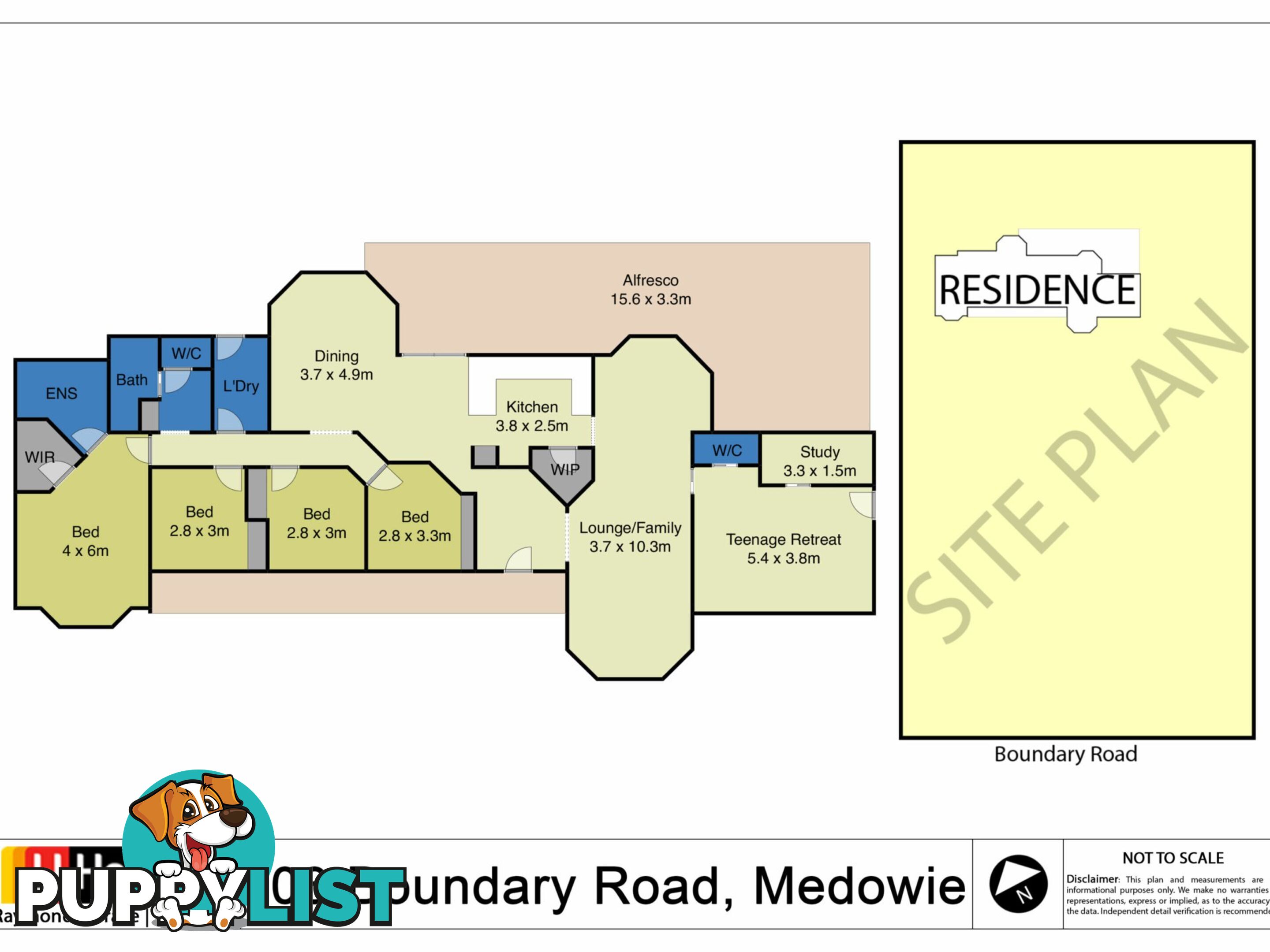 103 Boundary Road MEDOWIE NSW 2318