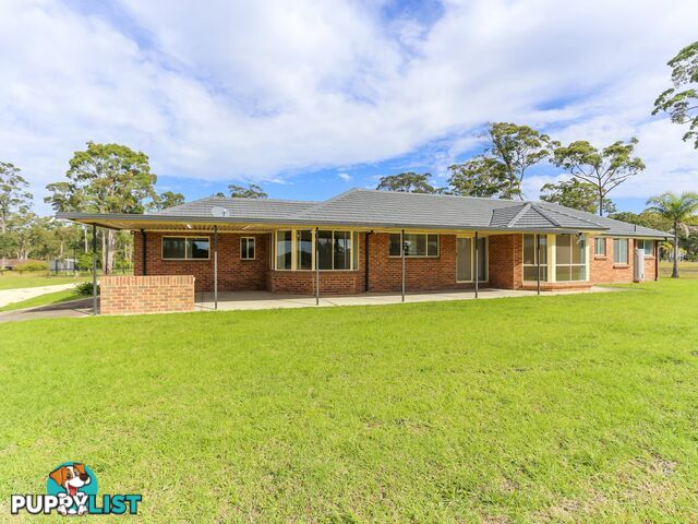 103 Boundary Road MEDOWIE NSW 2318