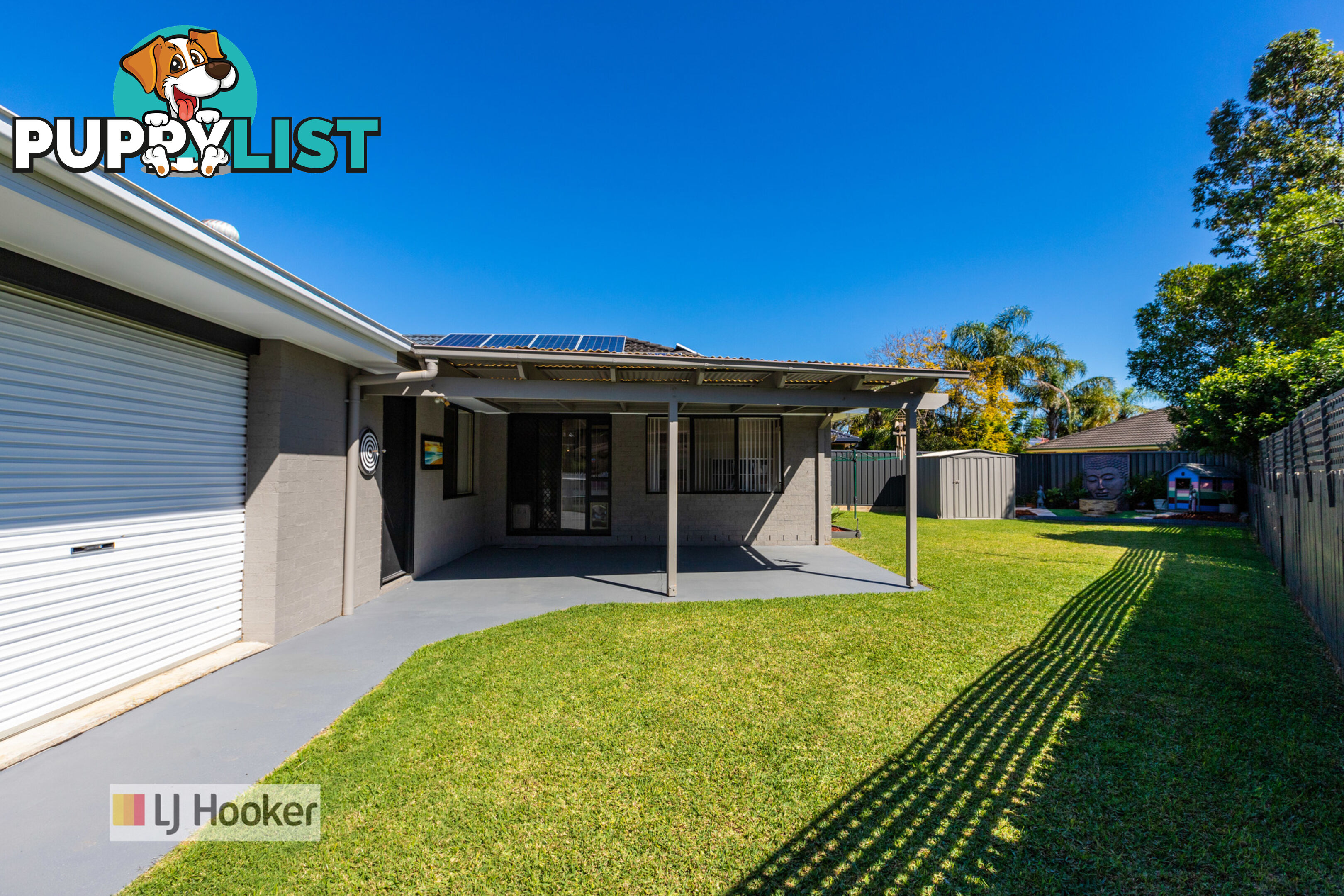 33 Joseph Sheen Drive RAYMOND TERRACE NSW 2324