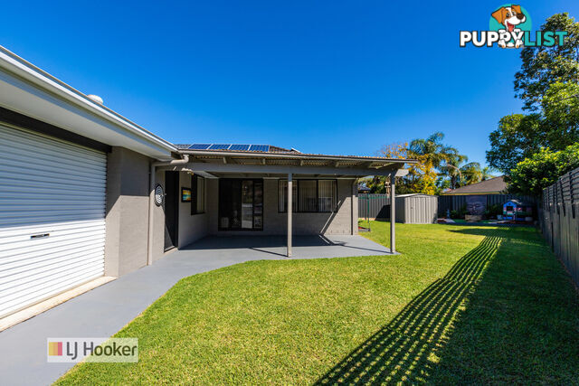 33 Joseph Sheen Drive RAYMOND TERRACE NSW 2324