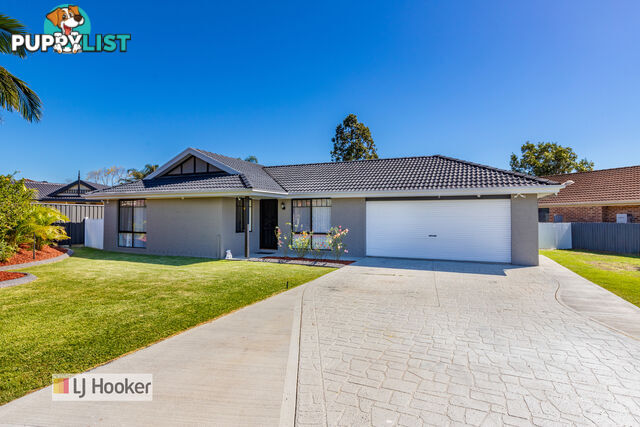 33 Joseph Sheen Drive RAYMOND TERRACE NSW 2324