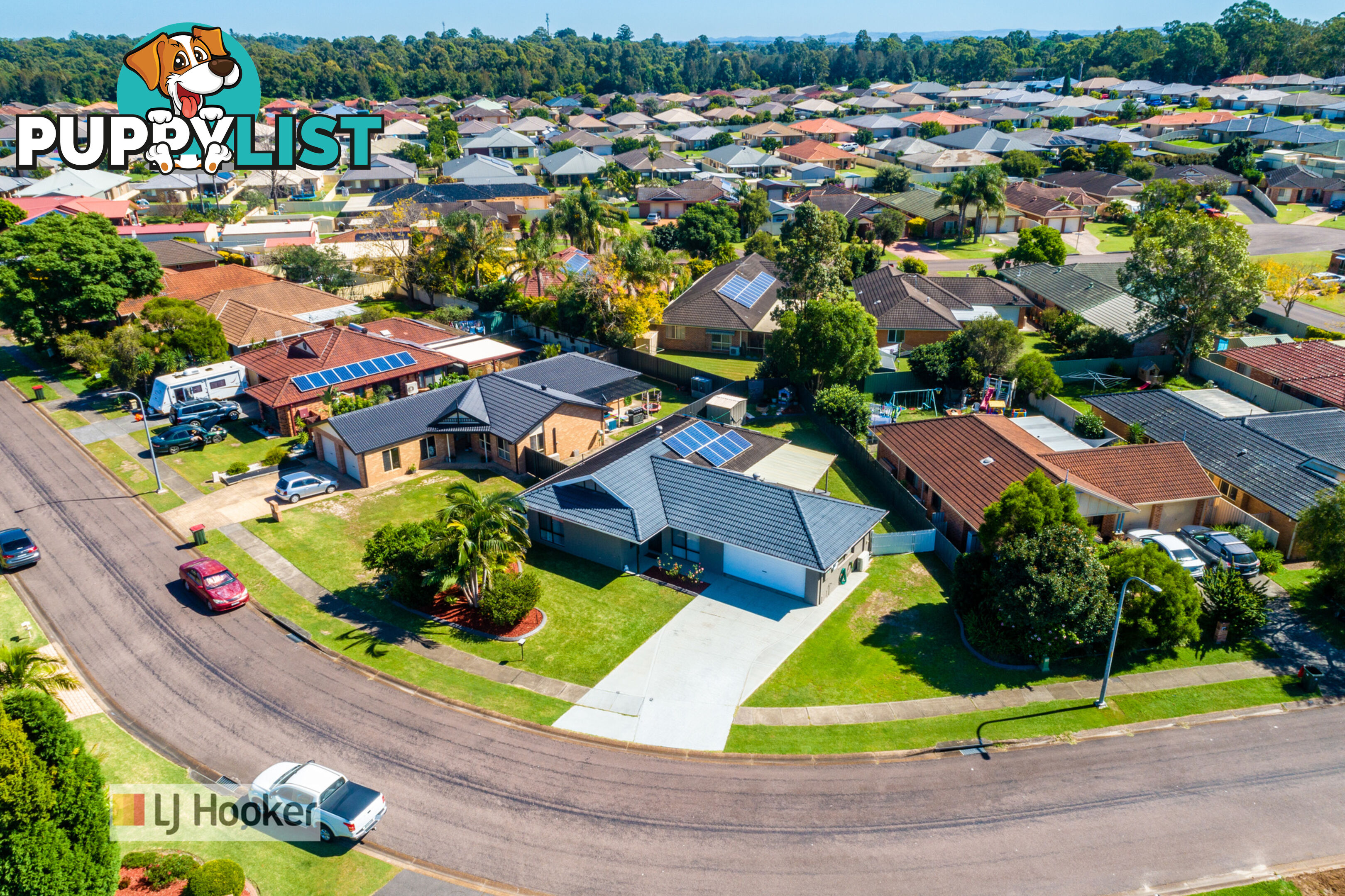 33 Joseph Sheen Drive RAYMOND TERRACE NSW 2324