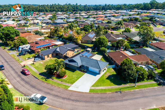 33 Joseph Sheen Drive RAYMOND TERRACE NSW 2324