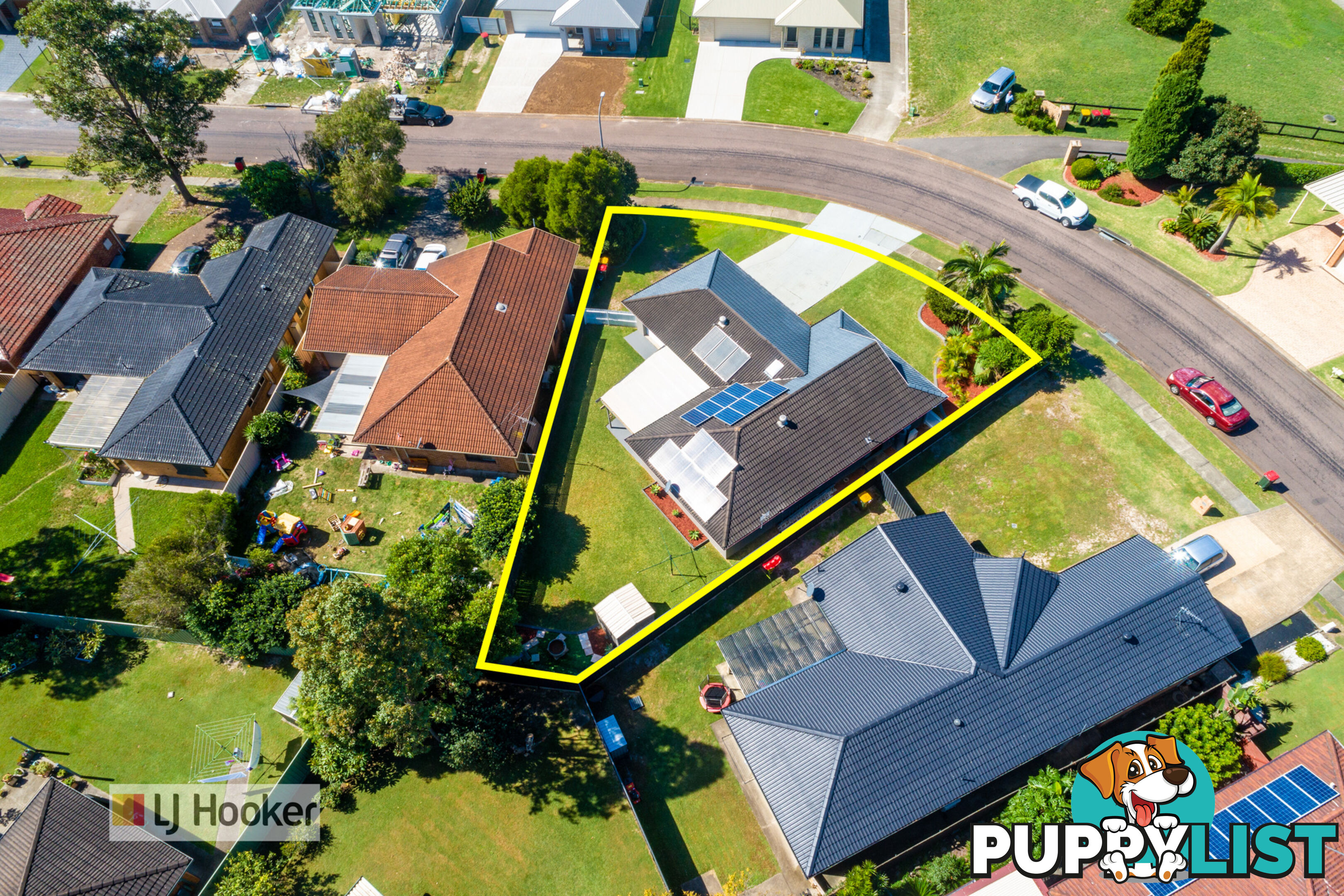 33 Joseph Sheen Drive RAYMOND TERRACE NSW 2324