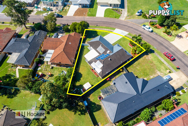 33 Joseph Sheen Drive RAYMOND TERRACE NSW 2324