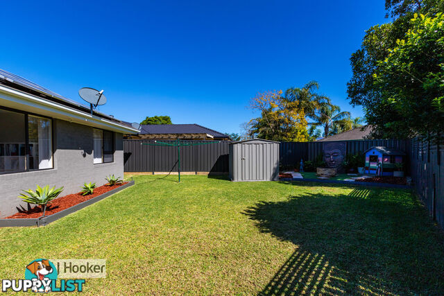 33 Joseph Sheen Drive RAYMOND TERRACE NSW 2324