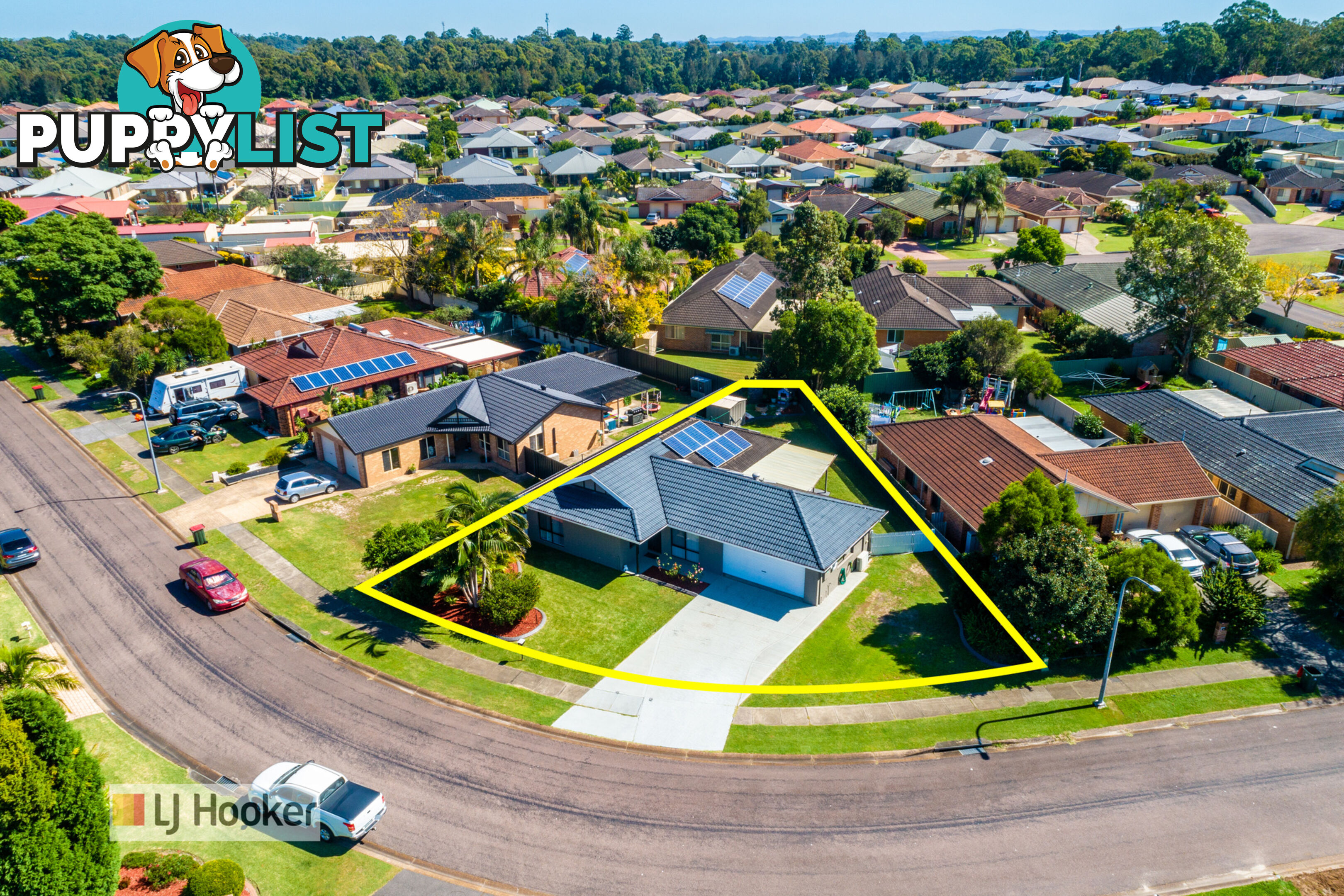 33 Joseph Sheen Drive RAYMOND TERRACE NSW 2324