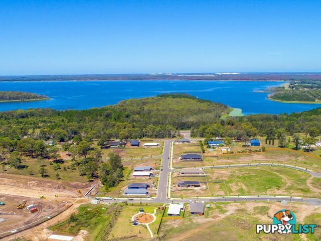 Lot 713 Dairyman Drive RAYMOND TERRACE NSW 2324