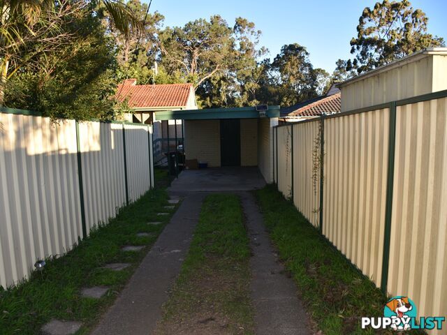 61 Clyde Circuit RAYMOND TERRACE NSW 2324