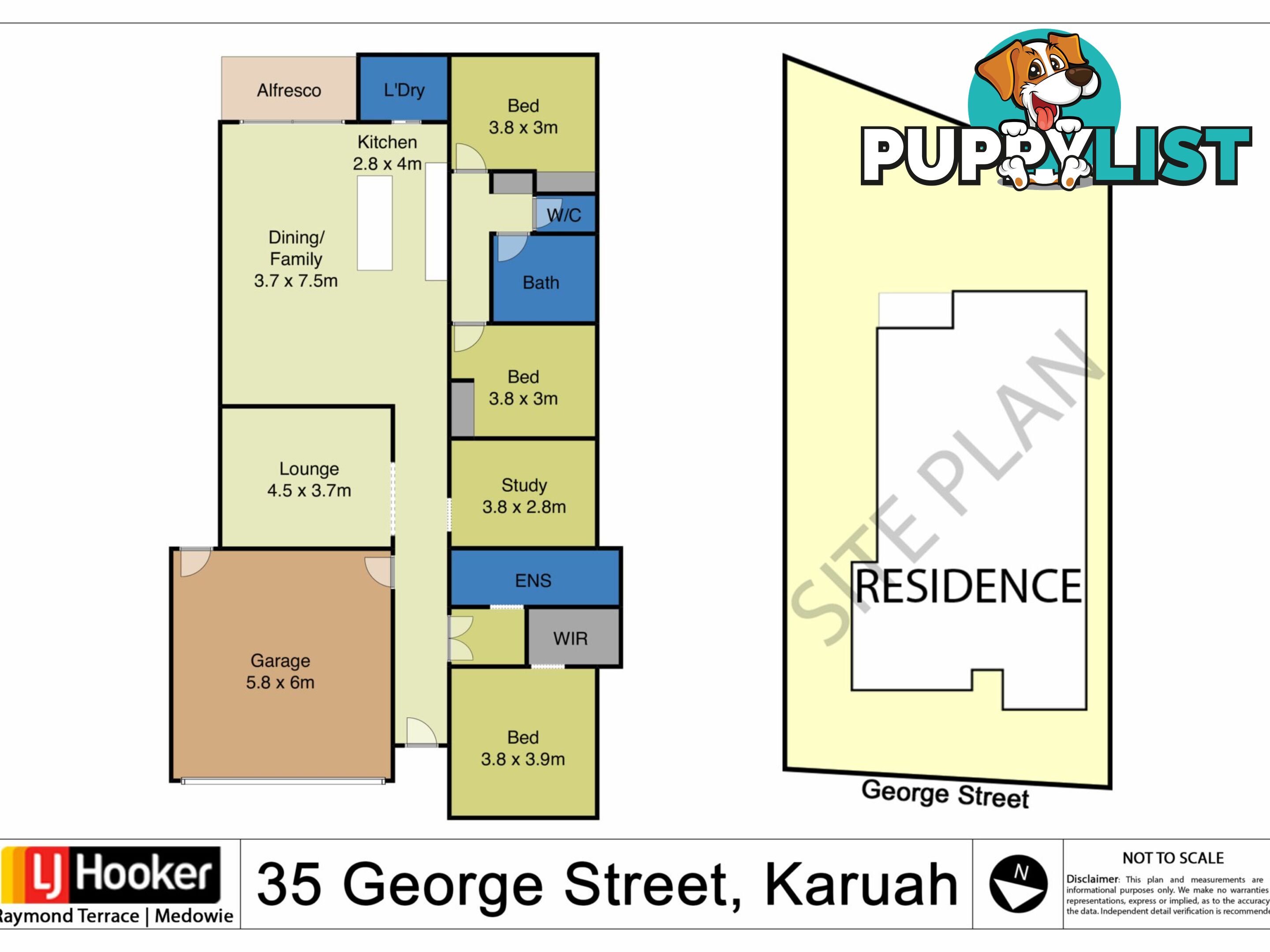 35 George Street KARUAH NSW 2324