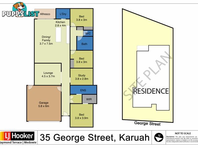 35 George Street KARUAH NSW 2324