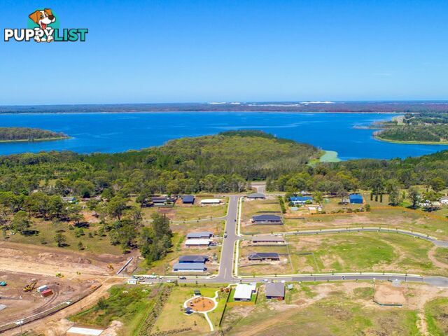 Lot 722 Graziers Parade RAYMOND TERRACE NSW 2324