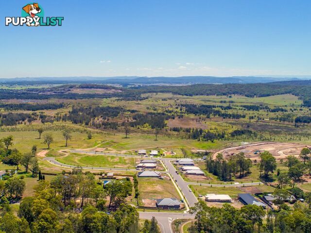 Lot 722 Graziers Parade RAYMOND TERRACE NSW 2324