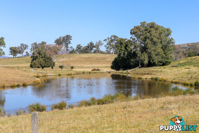 Lot 17/Lot 16 Hanleys Creek Road DUNGOG NSW 2420