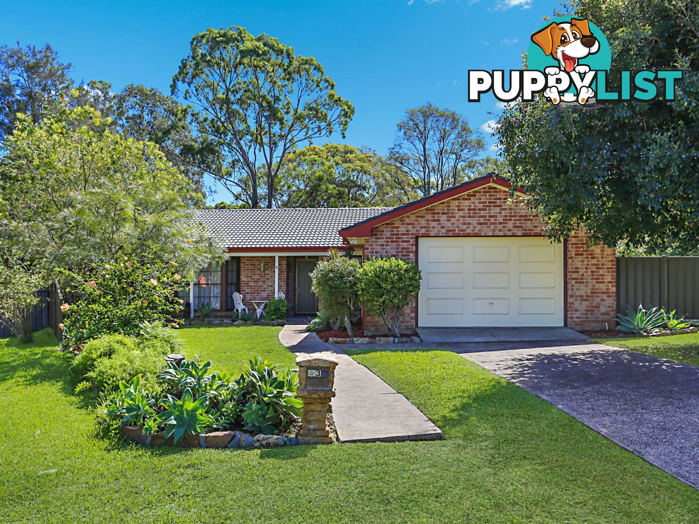 3 Bilmark Drive RAYMOND TERRACE NSW 2324