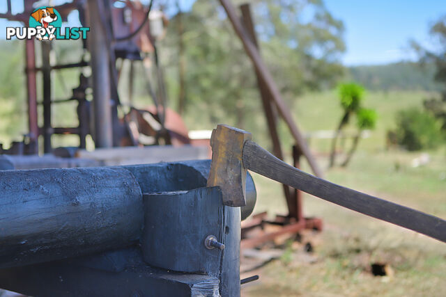 Lot 7/Lot 16 Hanleys Creek Road DUNGOG NSW 2420