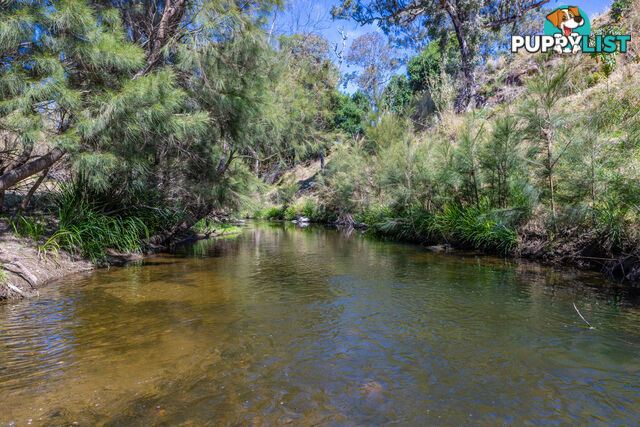 Lot 21/lot 16 Hanleys Creek Road DUNGOG NSW 2420