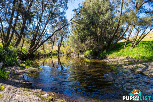 Lot 21/lot 16 Hanleys Creek Road DUNGOG NSW 2420