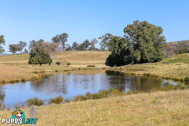 Lot 21/lot 16 Hanleys Creek Road DUNGOG NSW 2420