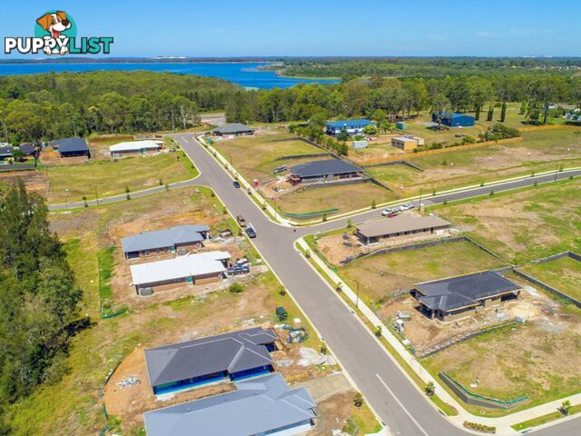 Lot 714 Milkhouse Drive RAYMOND TERRACE NSW 2324