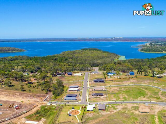 Lot 714 Milkhouse Drive RAYMOND TERRACE NSW 2324