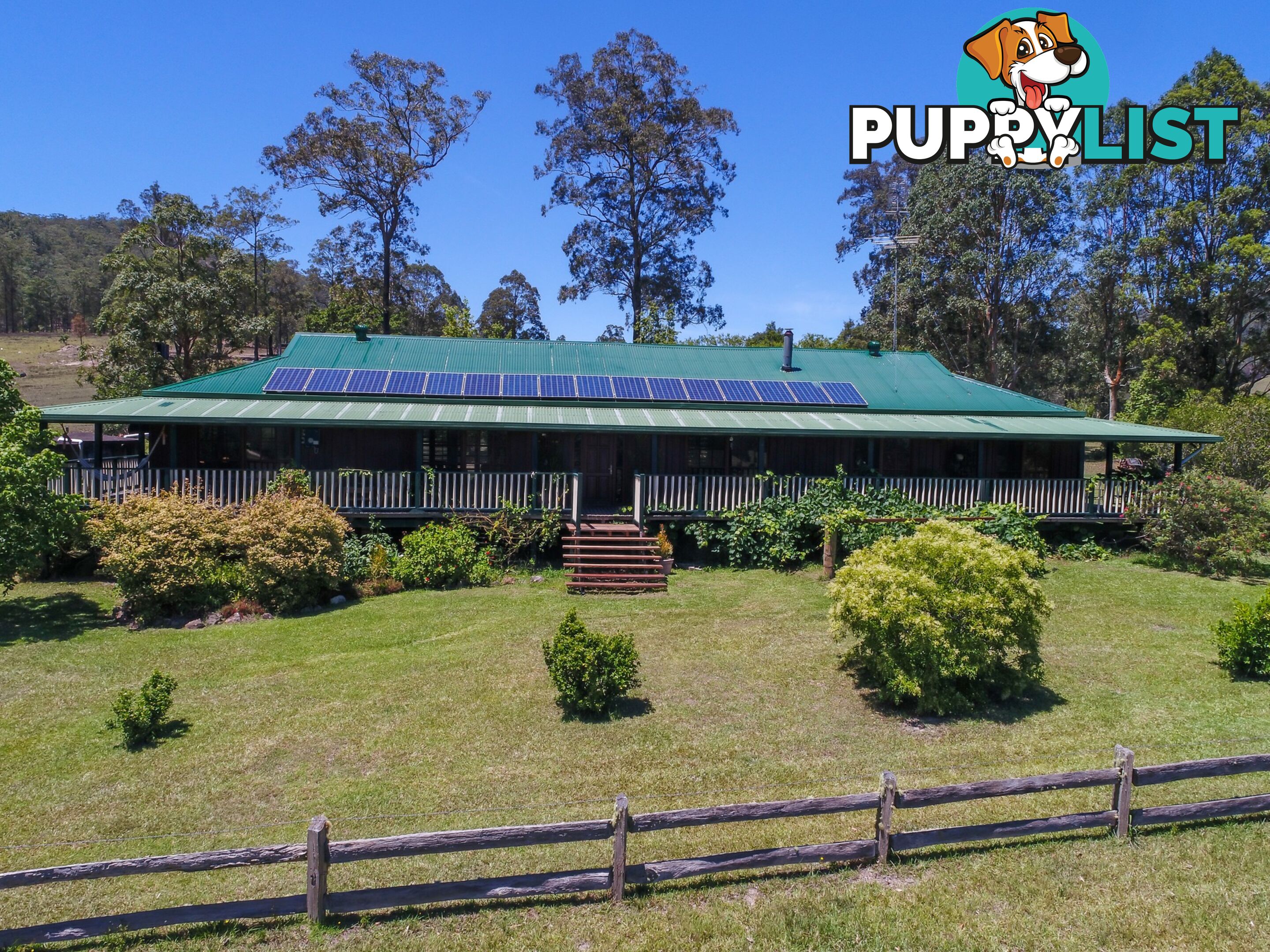 1728 Mill Creek Road WARDS RIVER NSW 2422