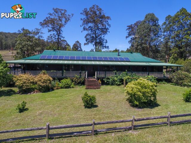 1728 Mill Creek Road WARDS RIVER NSW 2422