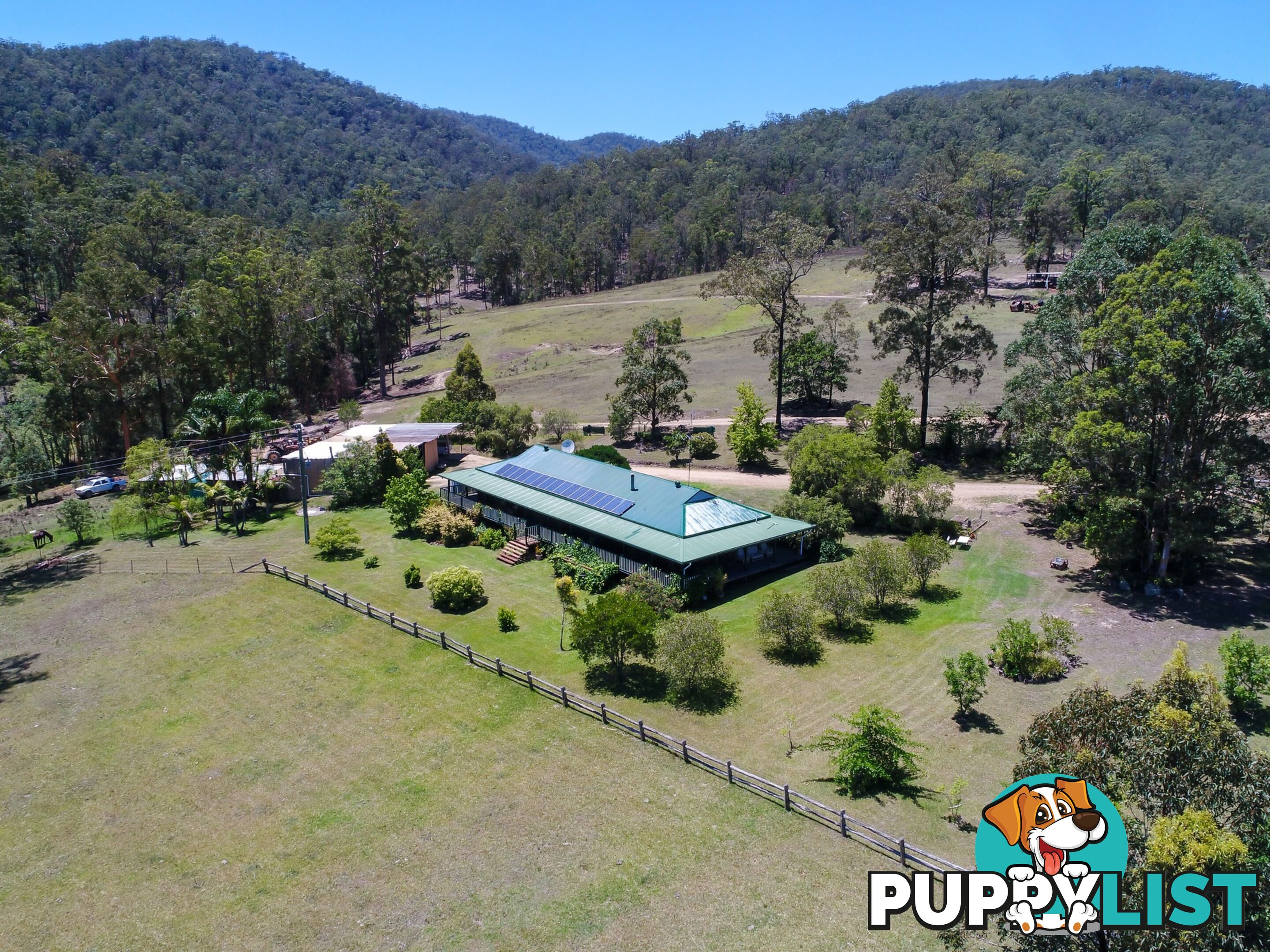 1728 Mill Creek Road WARDS RIVER NSW 2422