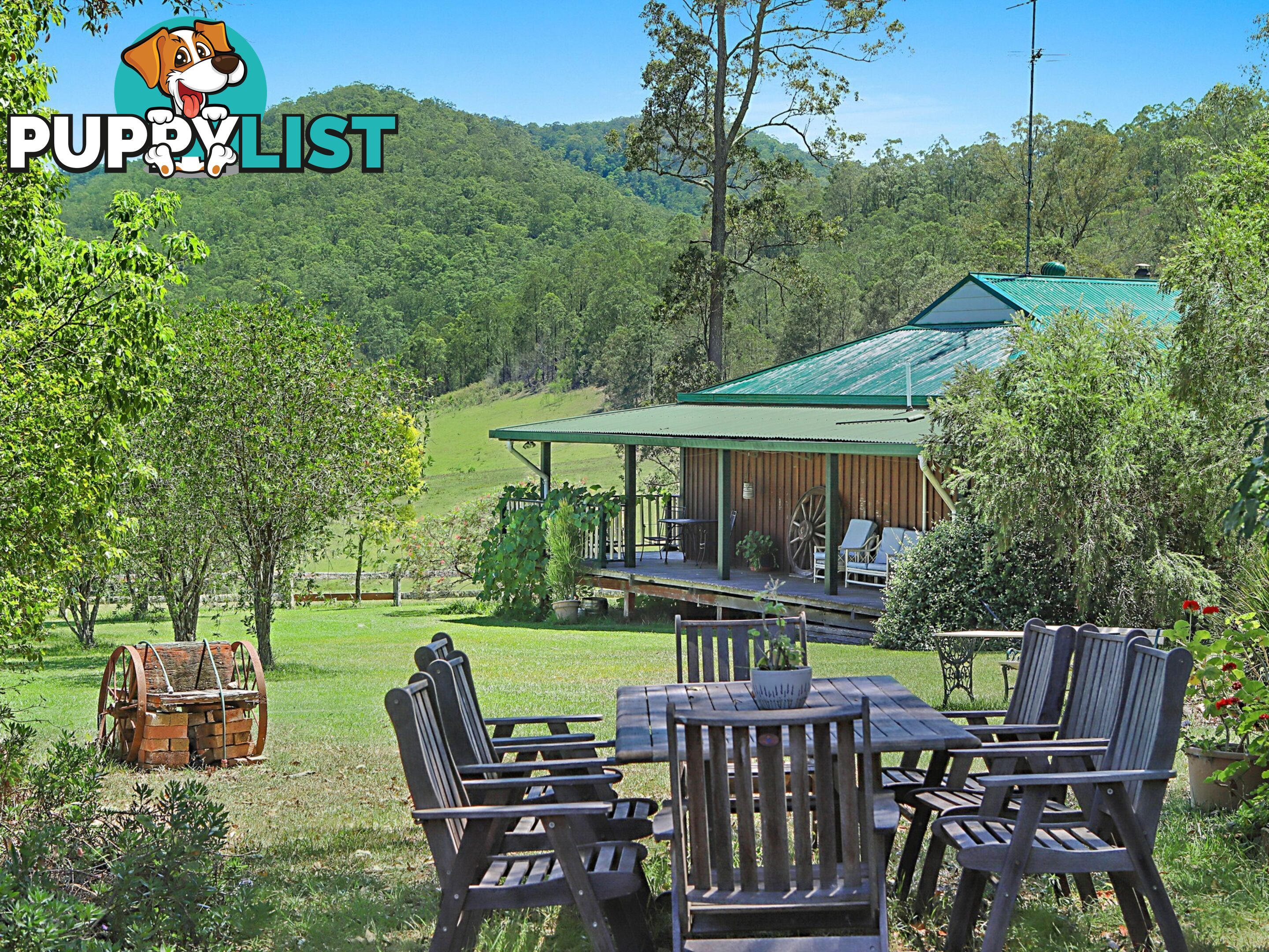 1728 Mill Creek Road WARDS RIVER NSW 2422