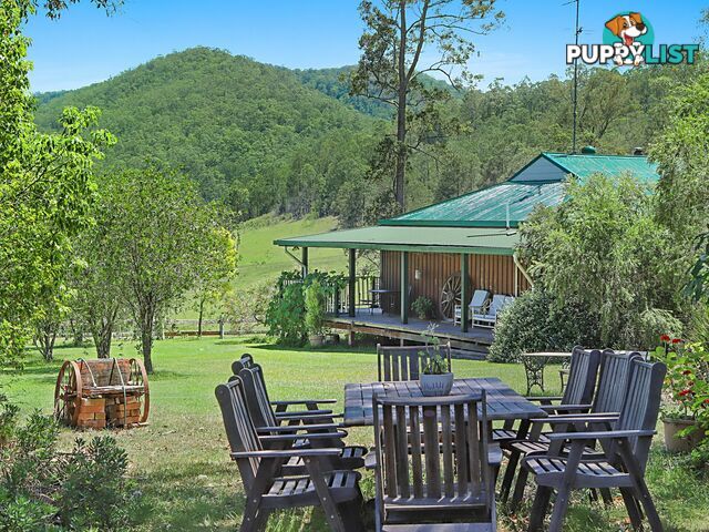 1728 Mill Creek Road WARDS RIVER NSW 2422