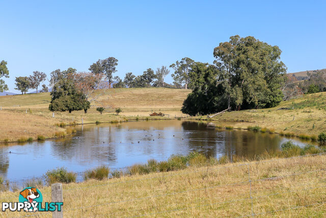 Lot 22/Lot 16 Hanleys Creek Road DUNGOG NSW 2420