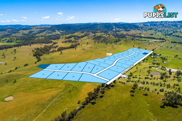 Lot 23/Lot 16 Hanleys Creek Road DUNGOG NSW 2420