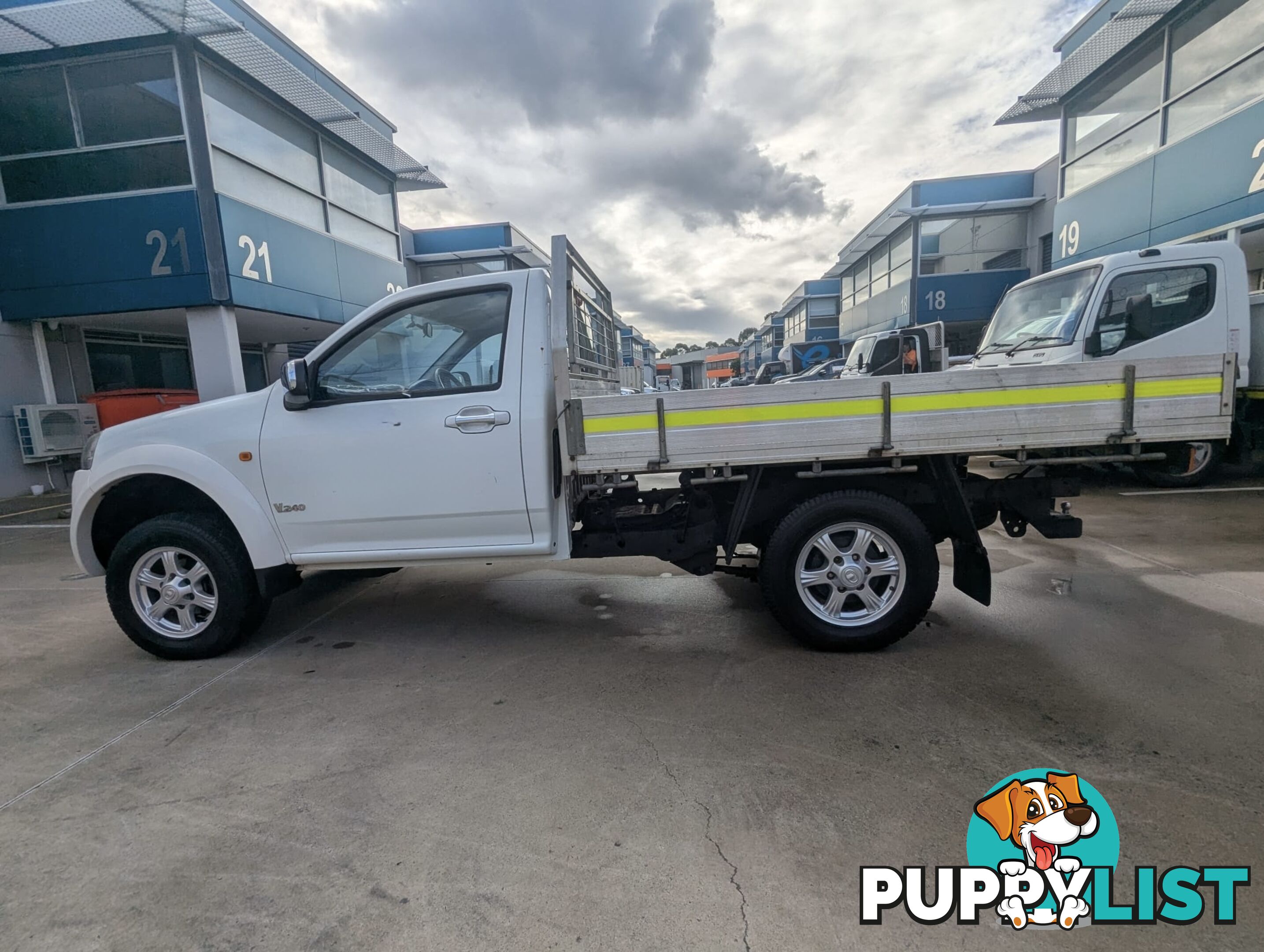 2011 Great Wall V240 Ute Manual