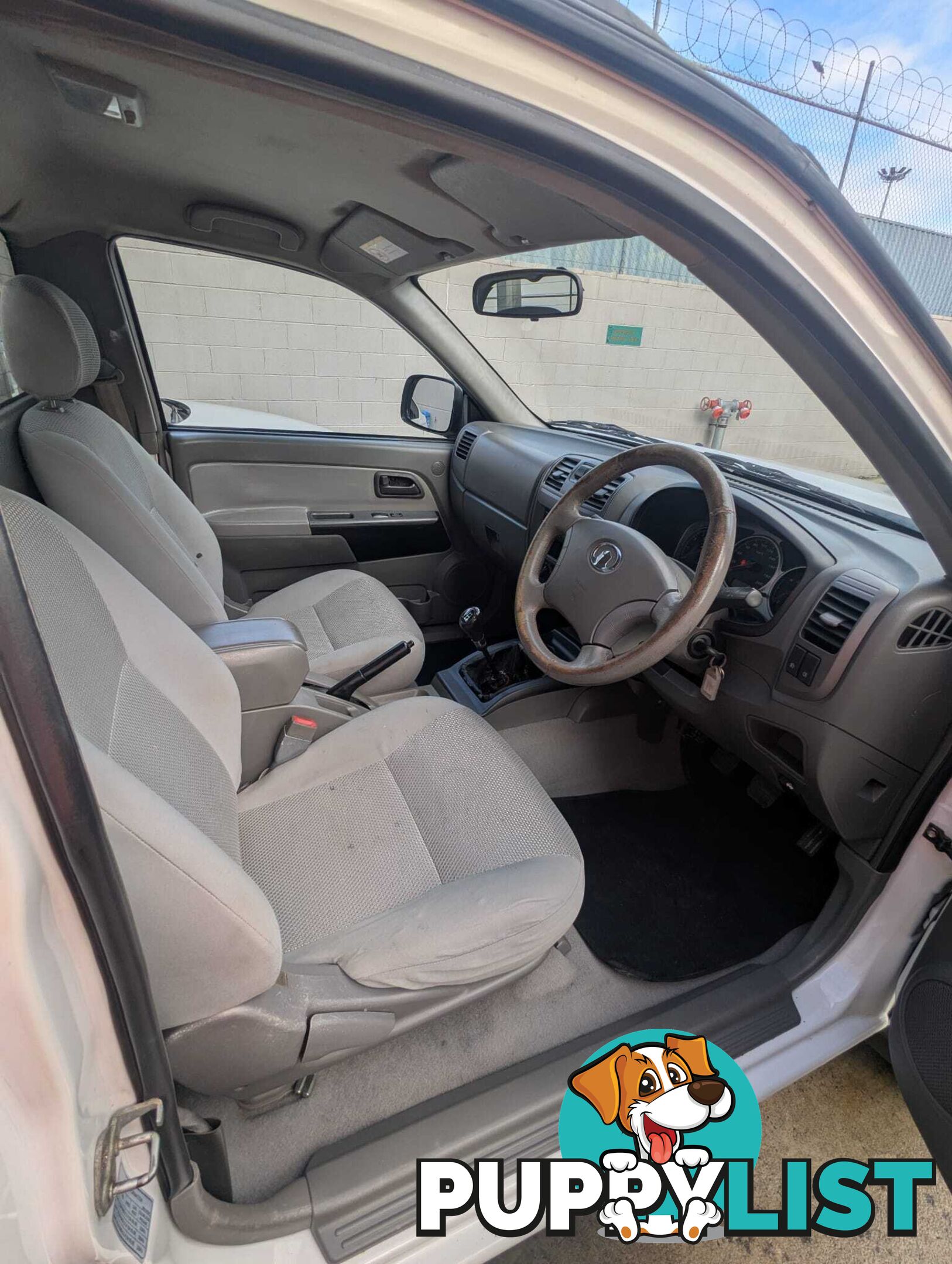 2011 Great Wall V240 Ute Manual
