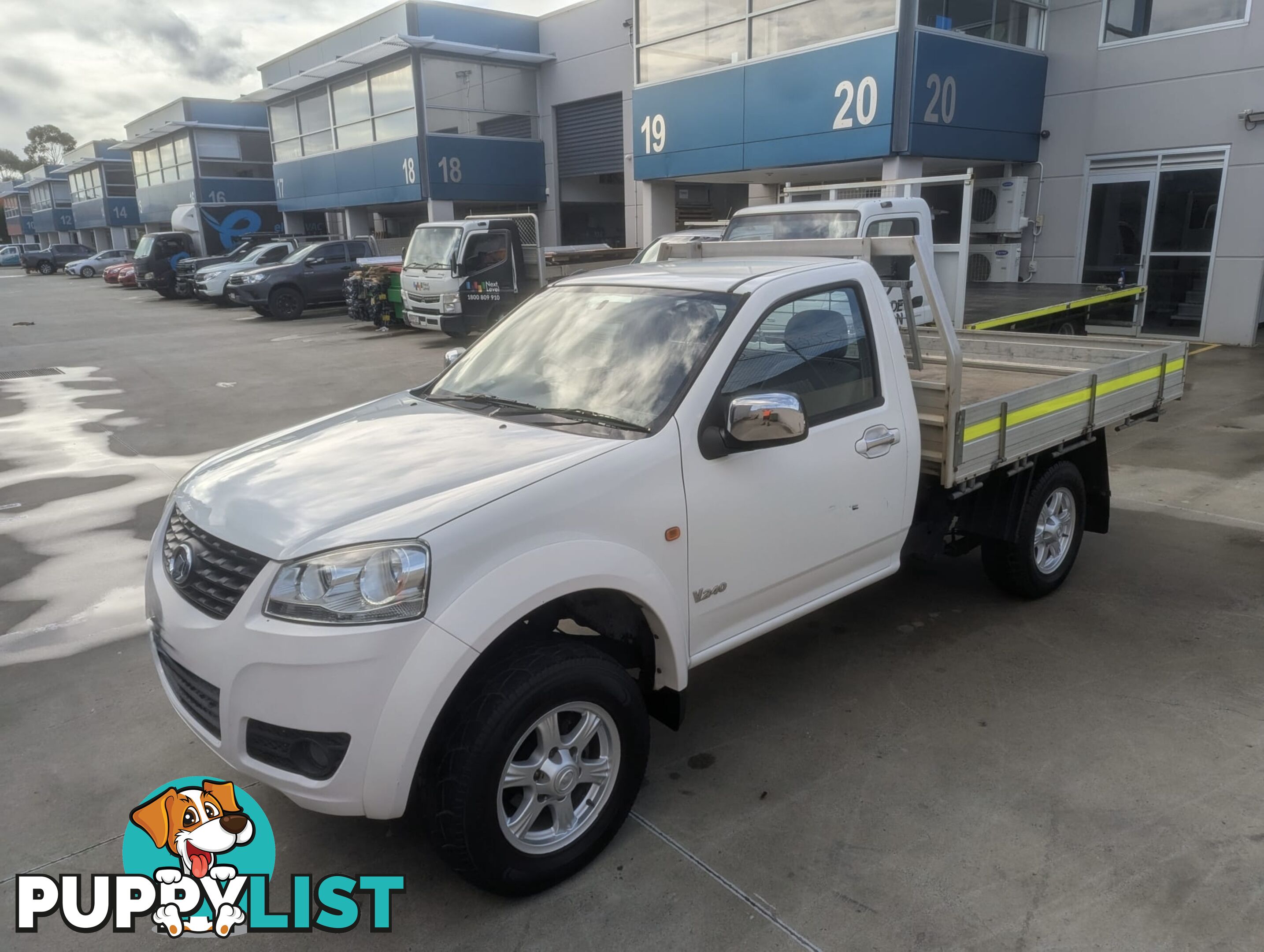 2011 Great Wall V240 Ute Manual