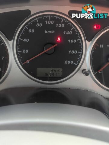 2011 Great Wall V240 Ute Manual