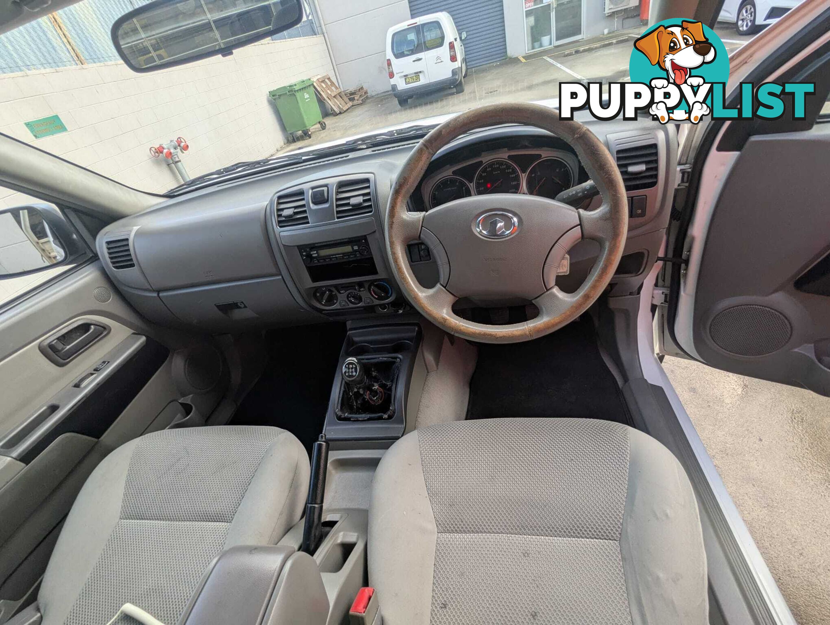 2011 Great Wall V240 Ute Manual